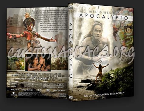 Apocalypto dvd cover - DVD Covers & Labels by Customaniacs, id: 22599 ...