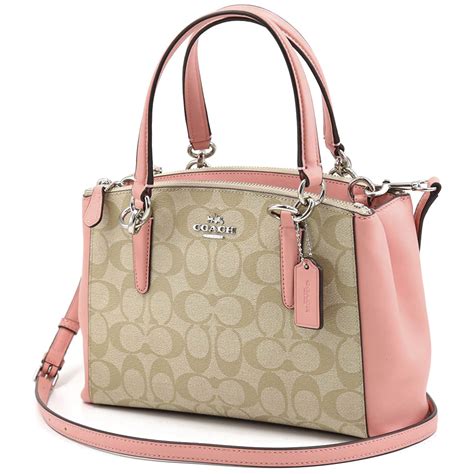 Light Pink Coach Purse | semashow.com