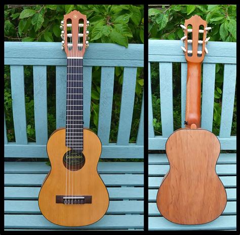 Yamaha GL1 Guitalele In-Depth Review & Complete Guide – Fret Expert