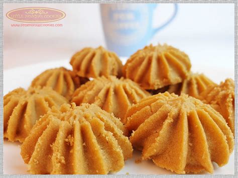 Kopi-Gao Siew Dai - Little Nonya's Cookies