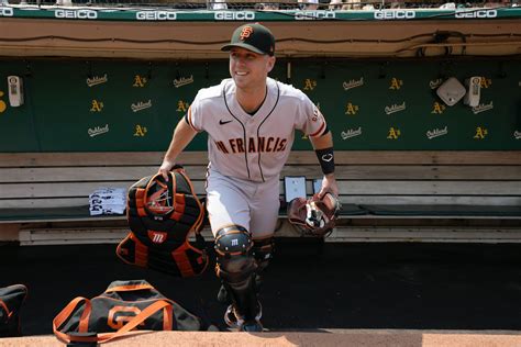 Buster Posey - Bay Area Sports Hall of Fame - oggsync.com