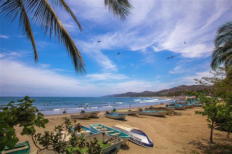 San pancho beach Photograph by Isabella Biava