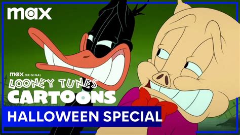 Looney Tunes Cartoons | Halloween Special Promo | Max Family - YouTube