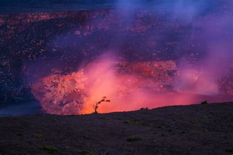 The 6 Active Volcanoes in Hawaii - A-Z Animals