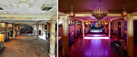 McMenamins Elks Temple | General Contractor, Construction Management | Portland Oregon, Seattle ...