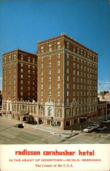 Radisson Cornhusker Hotel Lincoln, NE