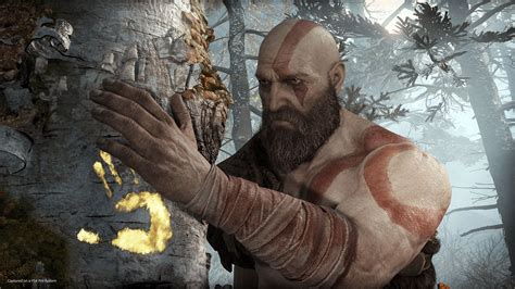 God of War: tutta la potenza di Kratos