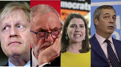 UK General Elections 2019: Who are the key contenders?