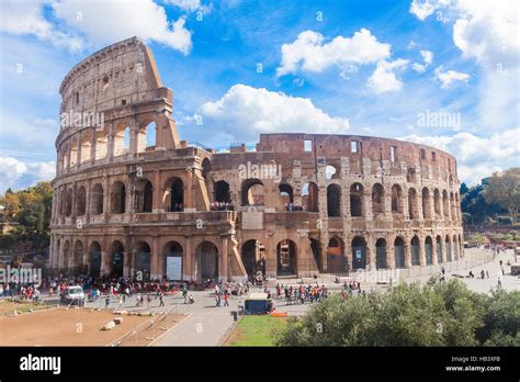 Arena in ancient rome hi-res stock photography and images - Alamy