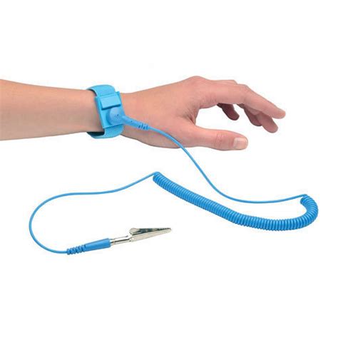 Anti Static ESD Wrist Strap Elastic Band with Clip