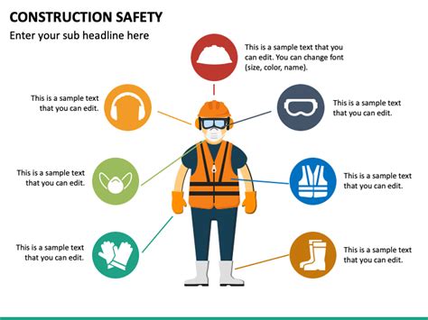 Construction Safety Ppt Templates - Templates Printable Free