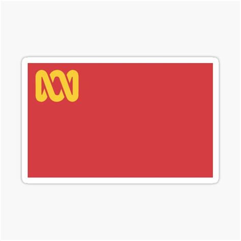 "Australian Communist Flag" Sticker by VicCreatures | Redbubble