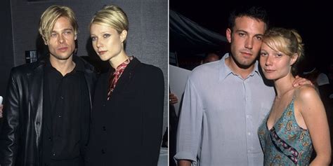 Gwyneth Paltrow says Ben Affleck was 'excellent' in bed compared to ...