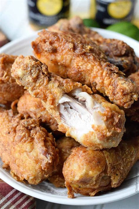 The Best Deep Fried Chicken Legs Recipe - Home, Family, Style and Art Ideas