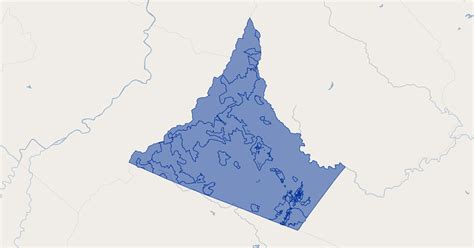 Greene County, Virginia Zoning | Koordinates