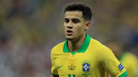 Philippe Coutinho out of Brazil's World Cup qualifying squad with injury – India TV