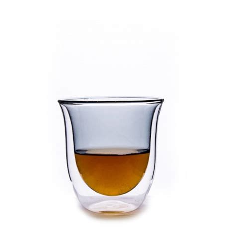 Double Wall Glass Cup