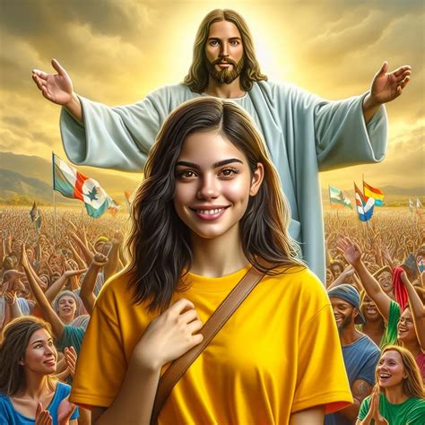 AI Jesus Image 2024: Create Beautiful Jesus Photos With Bing AI Image 2024 - A Step-by-Step ...