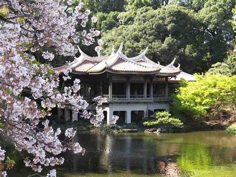 Shinjuku Gyoen National Park | Great Gardens of the World