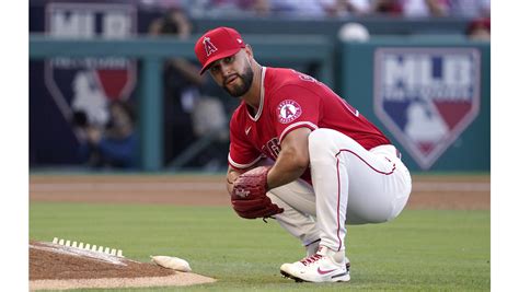 Angels’ Patrick Sandoval frustrated with mixed results this season ...