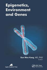 Epigenetics, Environment, and Genes - 1st Edition - Sun Woo Kang - Rou