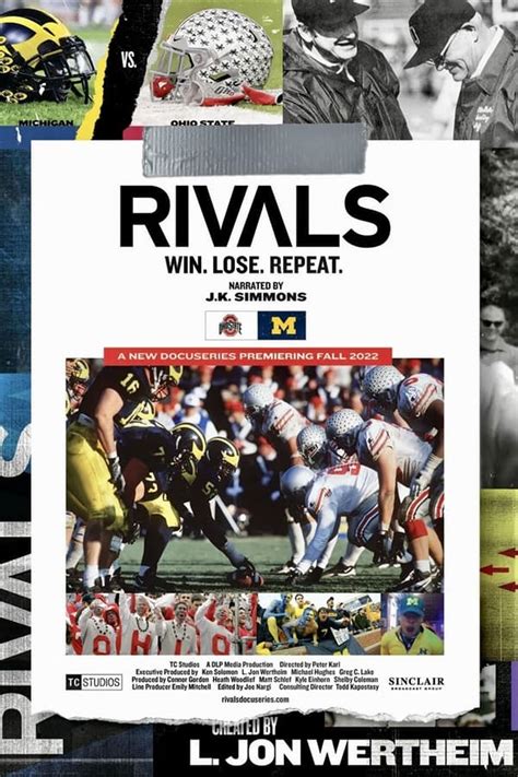 RIVALS - Where to Watch and Stream - TV Guide