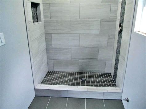 bathroom tile good x floor layout 12x24 shower patterns vertical | Tile layout, Bathroom shower ...