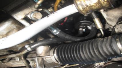 How to Install a New Power Steering Hose | DoItYourself.com