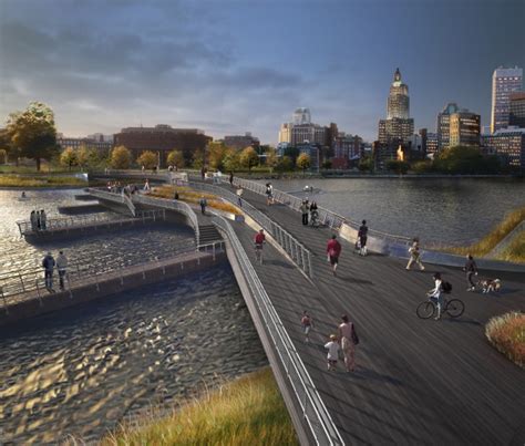 Providence River Pedestrian Bridge – PVD Planning News