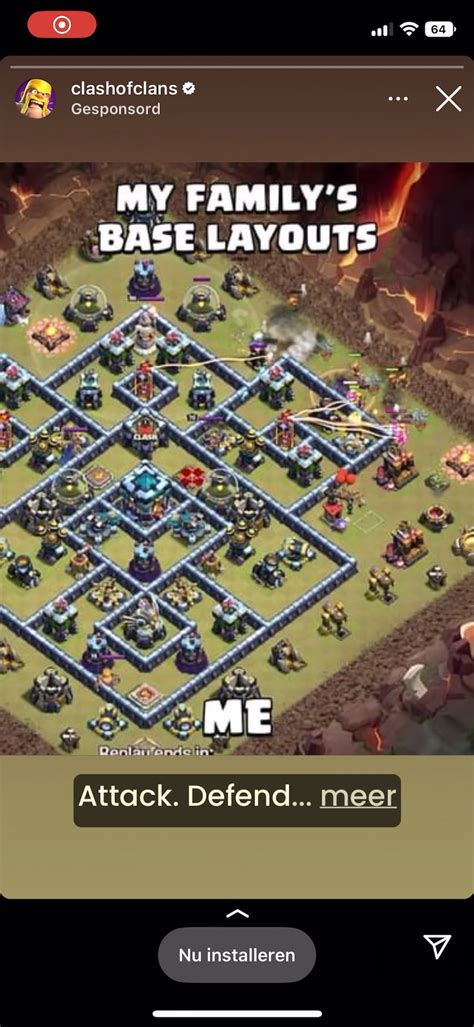 Clash of Clans has become a real mobile game : r/ClashOfClans