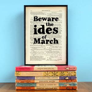 Ides Of March Shakespeare Quotes. QuotesGram