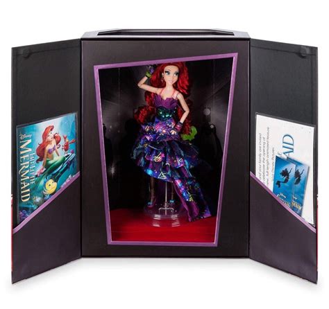 2018 Designer Collection - Ariel - Disney Limited Edition Dolls Photo ...