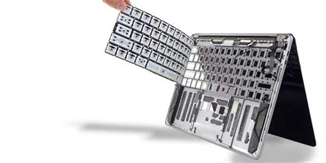 MacBook Air Keyboard Replacement Cost in Delhi, India