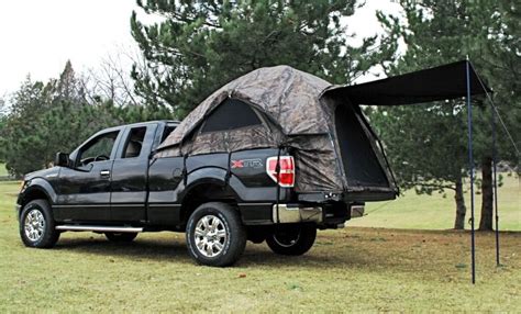 Ford F150 Truck Tents