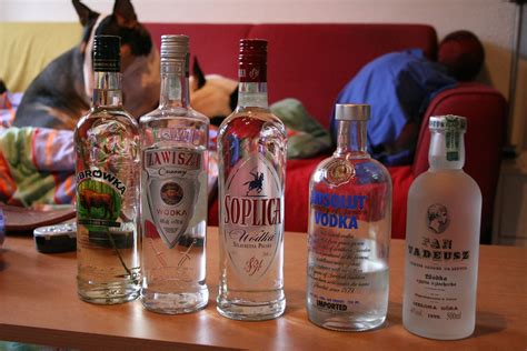 Some vodka... | Polish vodka | Nico | Flickr