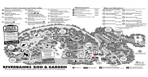 Riverbanks Zoo - Park Map - Meetupfiles.meetup.com/1611385/Riverbanks ...