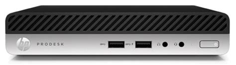 Hp Business Desktop Prodesk 400 G5 Desktop Computer - businesser