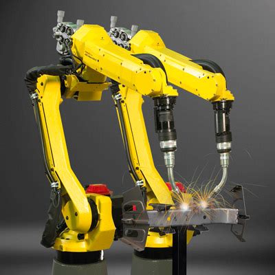 FANUC Arc Welding Robots - Fanuc