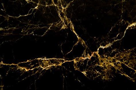 Black And Gold Marble Texture - Image to u