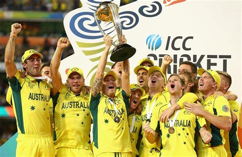 Australia vs New Zealand ICC Cricket World Cup Final 2015 Highlights