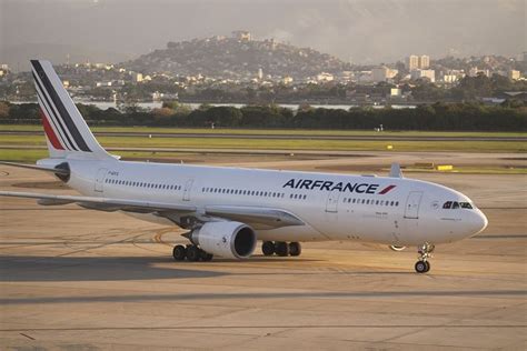 Air France Fleet Airbus A330-200 Details and Pictures