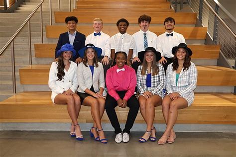 Capital City High School names homecoming court | Jefferson City News Tribune