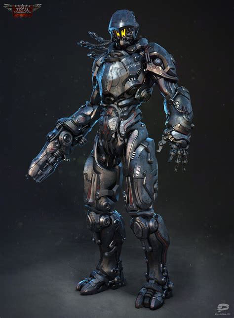 ArtStation - Cyborg