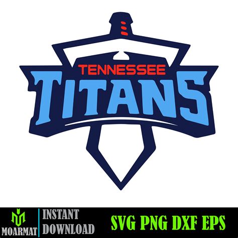 Tennessee Titans Svg, Titans Svg, Tennessee Titans Logo, Tit - Inspire ...