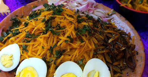 Abacha(african salad) Recipe by Chinny's Kitchen - Cookpad