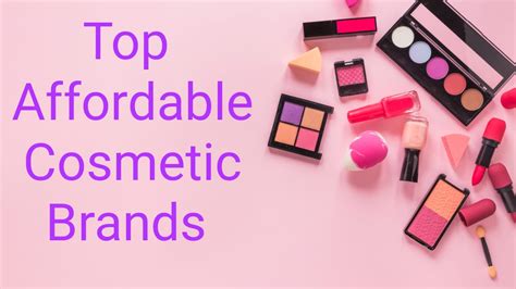 Top Affordable Makeup Brands Buddymantra Buddymantra Buddymantra