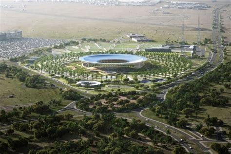 Hamdan bin Mohammed Approves Architectural Designs of New Shabab Al ...