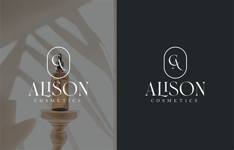 Alison Cosmetics Logo Vol. 1 :: Behance