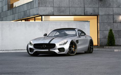 Wheelsandmore Mercedes-Benz AMG GT S