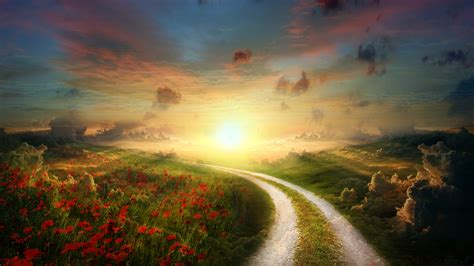 15 Beautiful Morning Sunrise Wallpaper - Best Wallpapers And Backgrounds